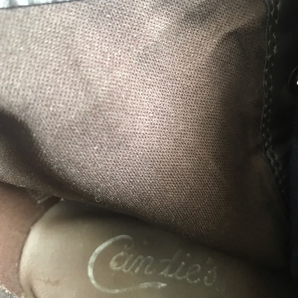 Candie’s brand heeled booties - Picture 5 of 5